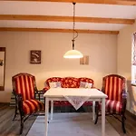 Διαμέρισμα Apartmenthaus Djuren Dornum