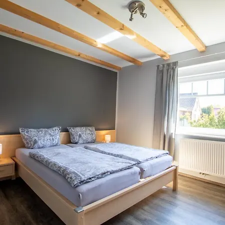 Apartmenthaus Djuren