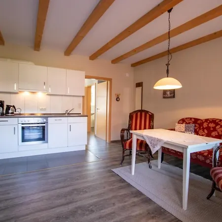 Apartmenthaus Djuren