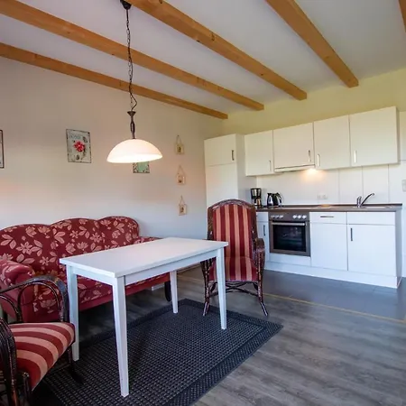 Apartmenthaus Djuren * Dornum