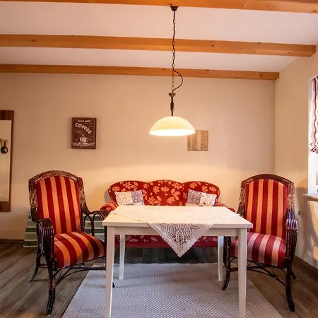 Apartman Apartmenthaus Djuren Dornum