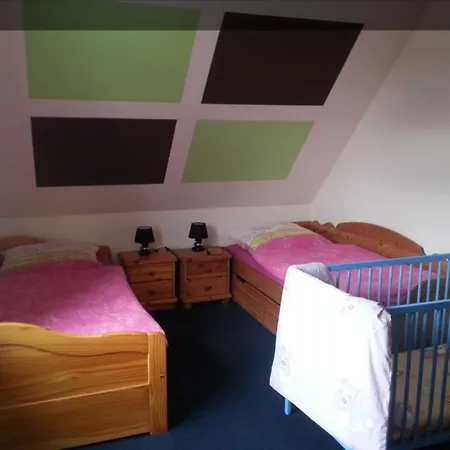Apartman Apartmenthaus Djuren *