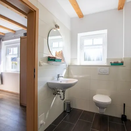 Apartmenthaus Djuren *