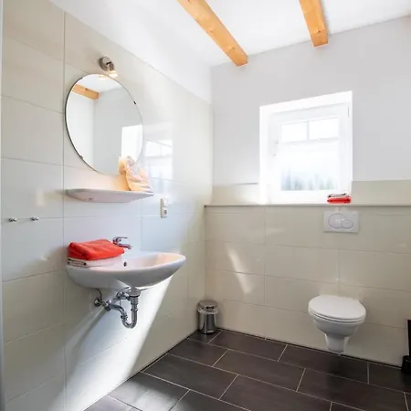 Apartmenthaus Djuren Appartement Dornum