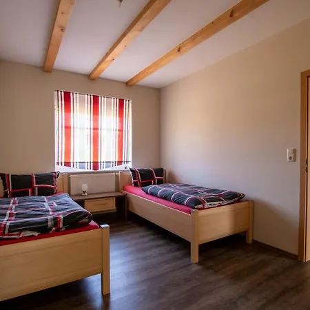 Apartment Apartmenthaus Djuren *