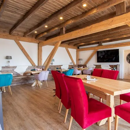 Apartmenthaus Djuren *