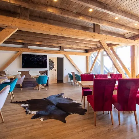 Apartman Apartmenthaus Djuren Dornum