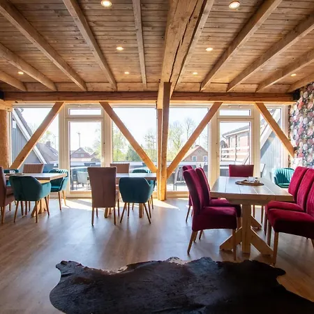 Apartmenthaus Djuren *