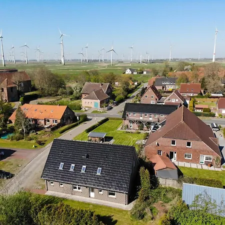 Apartmenthaus Djuren *