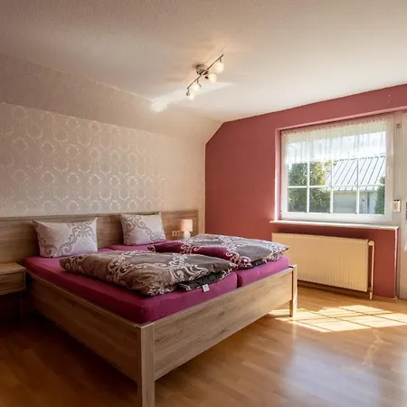 Apartment Apartmenthaus Djuren *