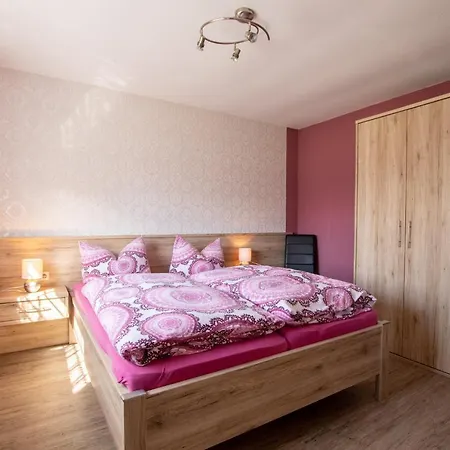 Appartement Apartmenthaus Djuren *