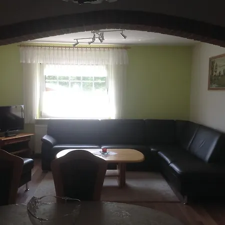 Appartement Apartmenthaus Djuren Dornum