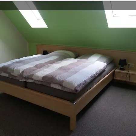 Appartement Apartmenthaus Djuren *