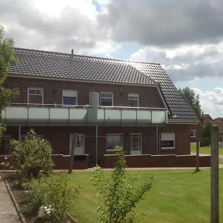 Apartmenthaus Djuren Appartement