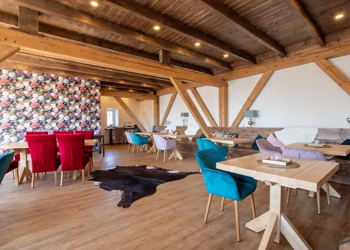Apartmenthaus Djuren