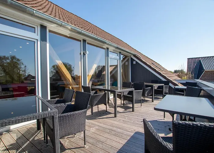 Apartmenthaus Djuren Διαμέρισμα *