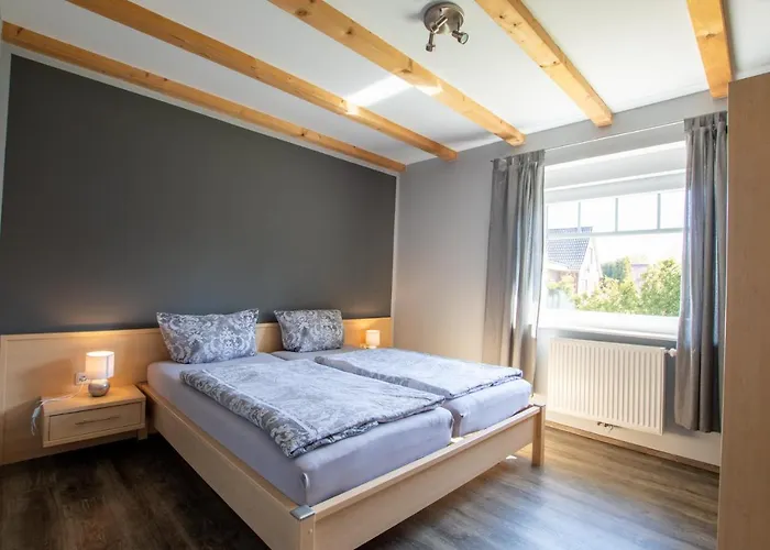 Apartmenthaus Djuren