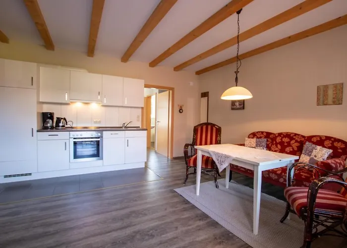 Apartmenthaus Djuren