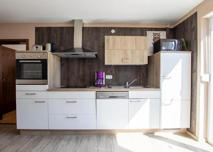 Apartmenthaus Djuren