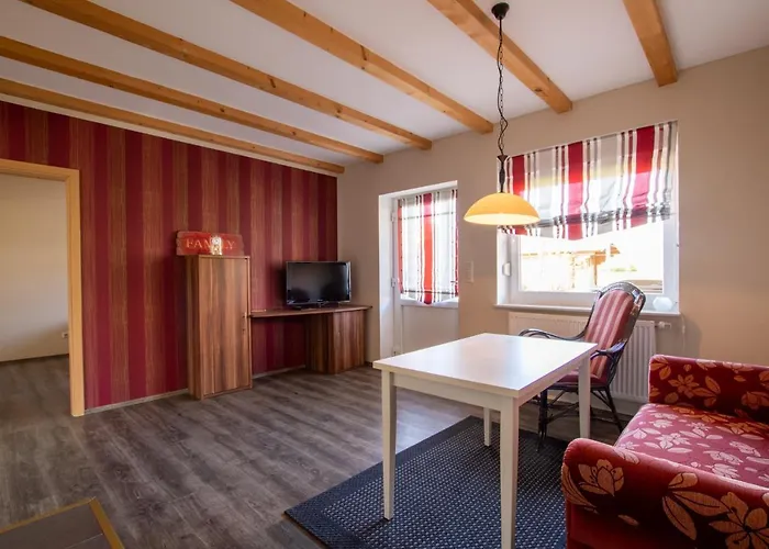 Apartmenthaus Djuren Appartement *
