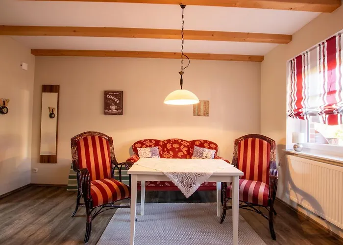 Appartement Apartmenthaus Djuren Dornum