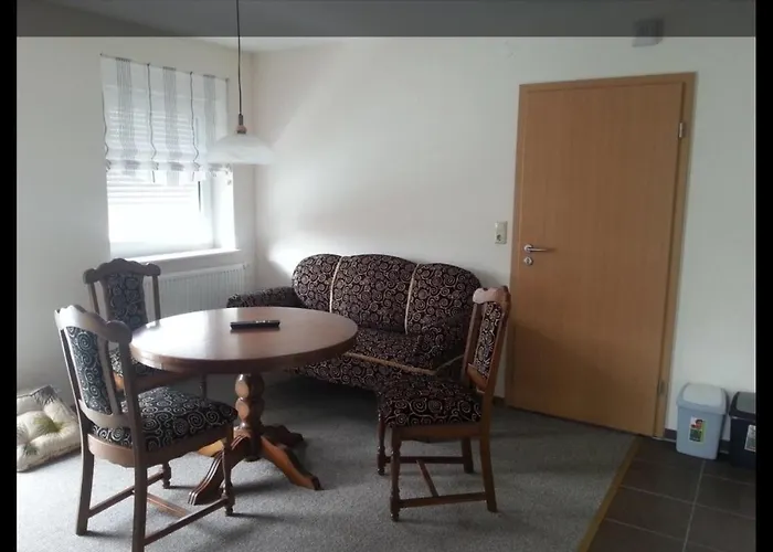 Διαμέρισμα Apartmenthaus Djuren