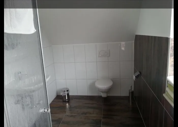 Apartmenthaus Djuren Dornum