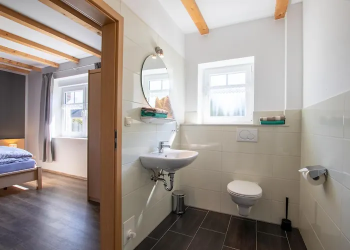 Apartmenthaus Djuren *