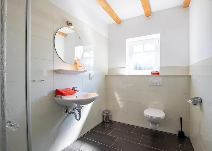 Apartmenthaus Djuren Διαμέρισμα Dornum