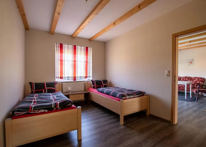 Διαμέρισμα Apartmenthaus Djuren *