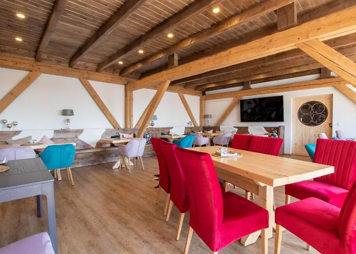 Apartmenthaus Djuren *