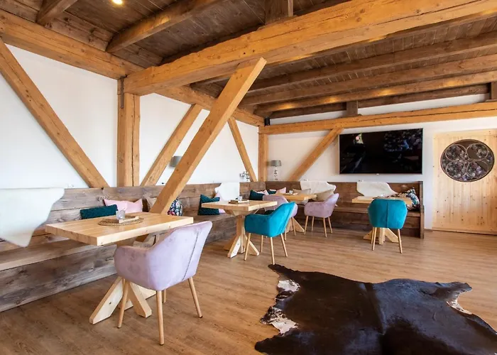 Apartmenthaus Djuren Appartement