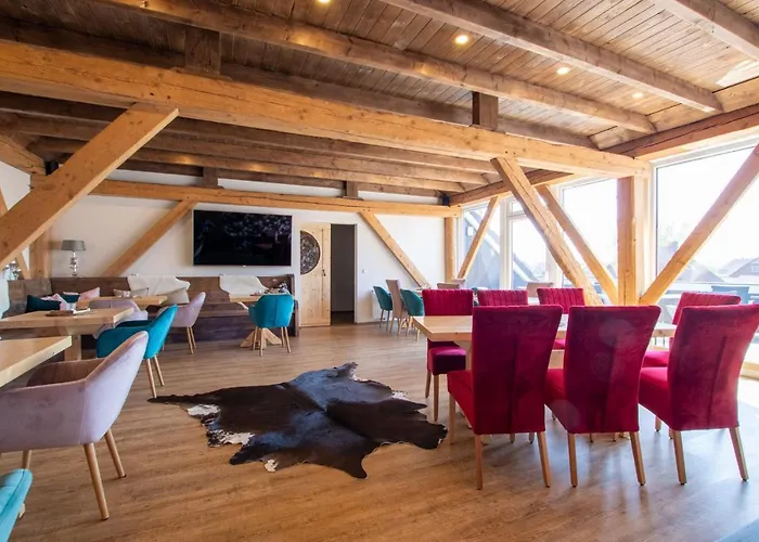 Appartement Apartmenthaus Djuren Dornum