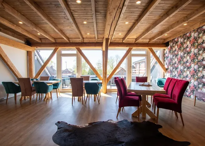 Apartmenthaus Djuren *