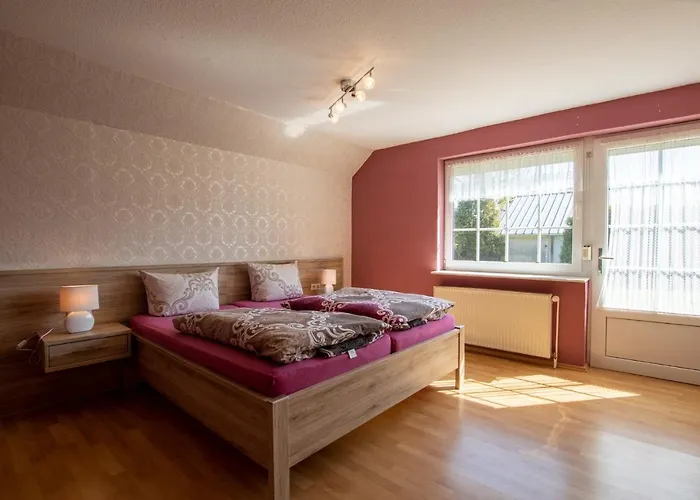 Διαμέρισμα Apartmenthaus Djuren *