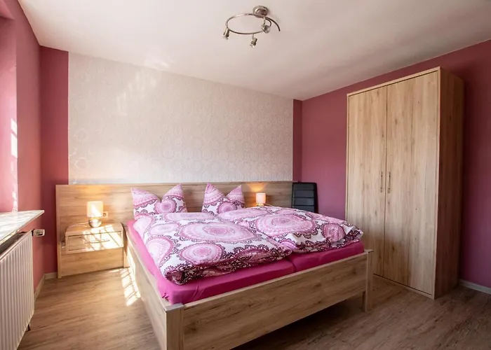 Διαμέρισμα Apartmenthaus Djuren *