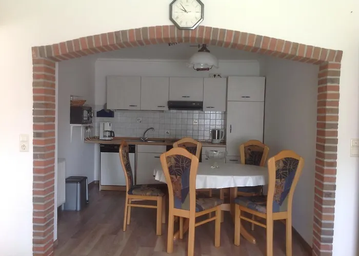 Διαμέρισμα Apartmenthaus Djuren
