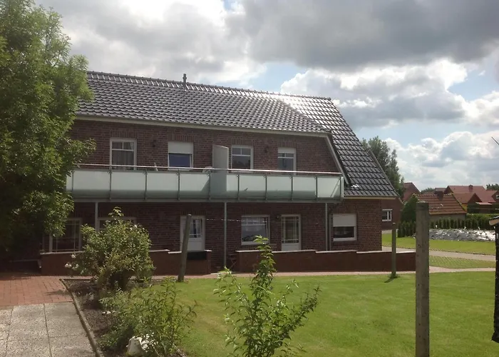 Apartmenthaus Djuren Διαμέρισμα